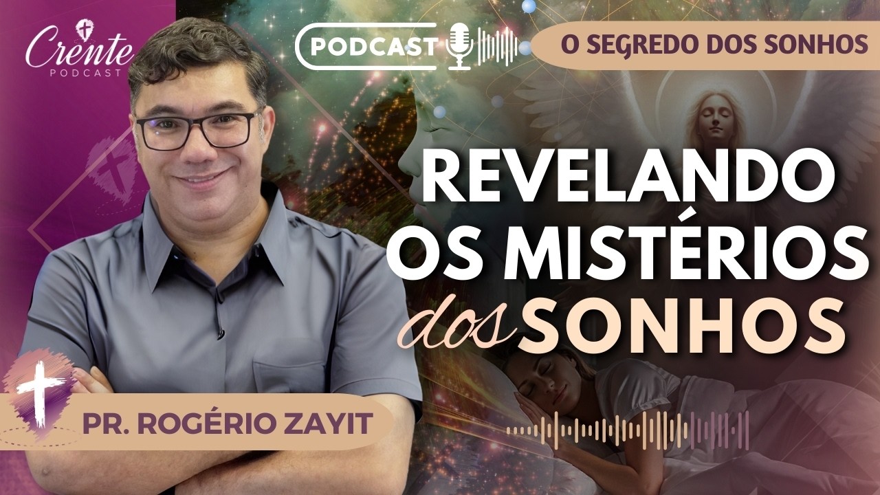 Como interpretar e decifrar os sinais de Deus? | Pr. Rogério Zayit #93