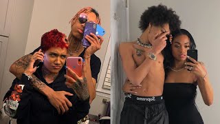 Ayo And His Girlfriend vs Teo And His Girlfriend - Who Made The Best Couple? ★ 2019