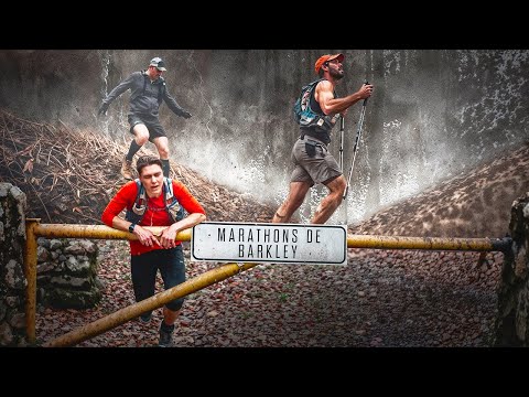 L'infinissable Barkley.