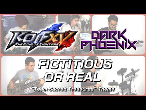 Fictitious or Real (The King of Fighters XV) | Dark Phoenix