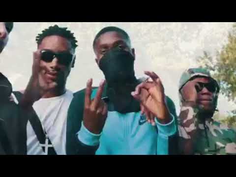 #268 Flamez x Ghost x #Hoxton Lil Slipz x #268 Ammo - Real Life