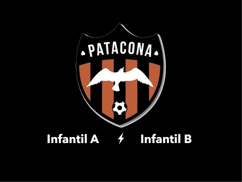 PATACONA C.F. Infantil A vs Infantil B (7-0) partido Amistoso.