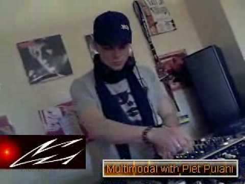 Multimodal with Piet Pulani & Rafael Silesia - 26.03.09