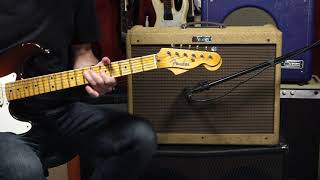Video thumbnail for Fender Custom Shop Founders Design Telecaster (Stelecaster) designed By Gene Baker by J-Guitar Music Shop