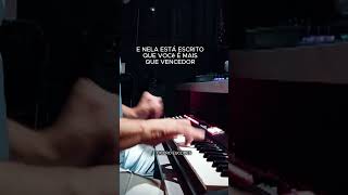 Se quiser me encontrar no meu passado Não estou lá #fundomusical #oração #adoração (Uma carta viva)