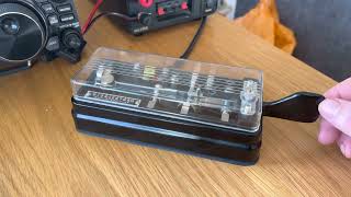 Hi Mound BK100 Bug Key