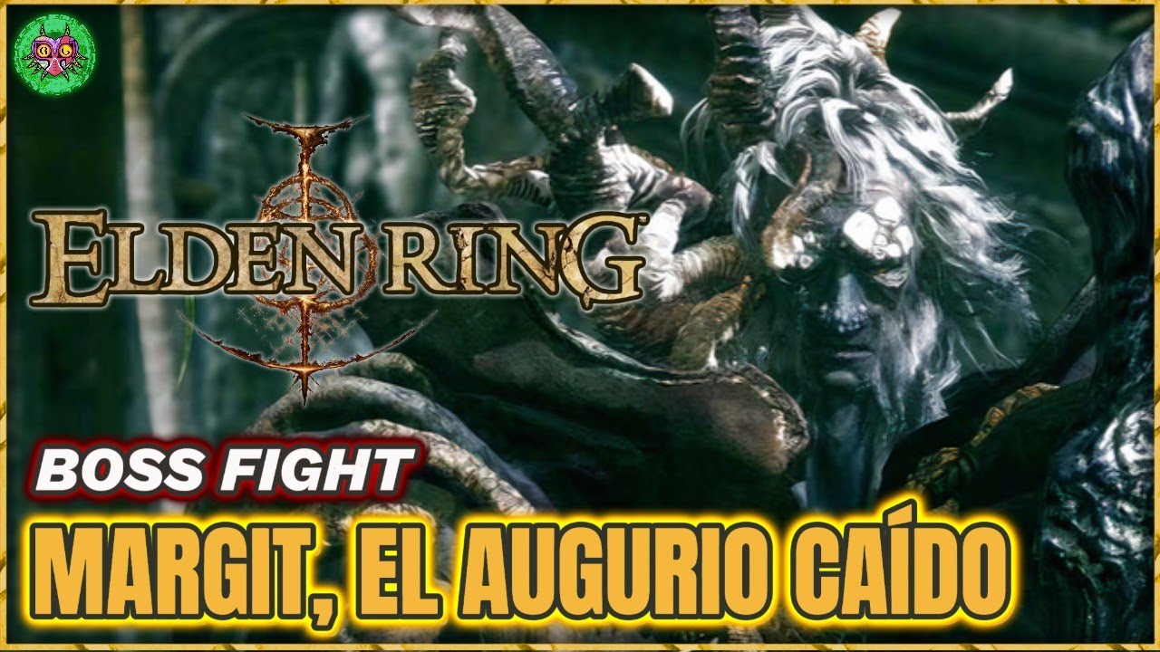 Margit, el Augurio Caído Boss Fight | Elden Ring Margit, el Augurio Caído Boss Fight | Elden Ring