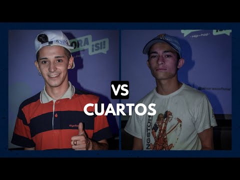 CUARTOS - MAPRIS vs BLANKU | Barras Libres ft Las Gradas Freestyle