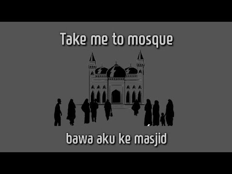 Take Me To Mosque ( Hozier- Lirik dan Terjemahan)
