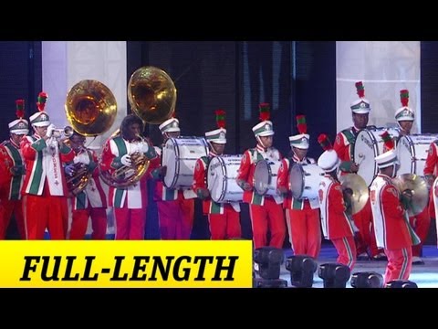 John Cena's WrestleMania XXIV Entrance