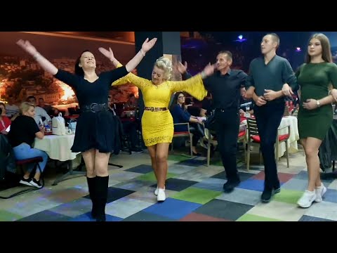 🔴 Kad zaigra plavuša i gara - Hotel Heco Plus Sarajevo - Bosanski teferič