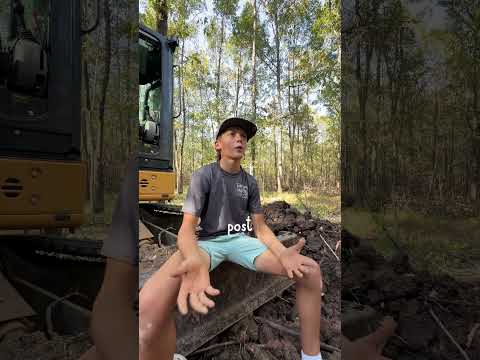 Craw-Kid videos over? School started...