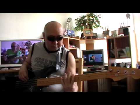 Steve Winwood, Sheila E , Orianthi  Everybody's Everything   Carlos Santana m2 Basscover3 Bob Roha