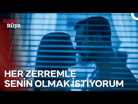 Nisan ve Eşref'in Şehvet Dolu Anları | Eşref Rüya