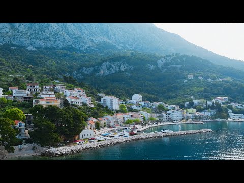 Živogošće – Urokliwa Perła Riwiery Makarskiej