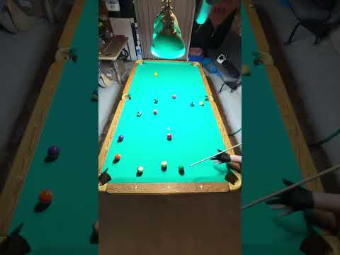 8 Ball Break and Run 24