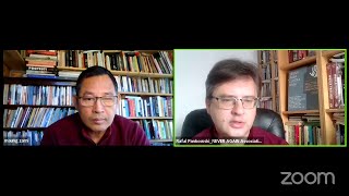 Rafal Pankowski: New Fascisms in Europe: Poland’s Far Right Problem (FORSEA Dialogue, host: Maung Zarni), 18.10.2022.