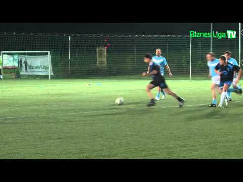 02.07.2012 Biznes Liga -  I Liga Grupa A  - Przedszkole Fair Play  -  Motorola