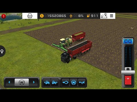 Farming Simulator 16| Fs16 Gameplay, Timelapse Episode 22
