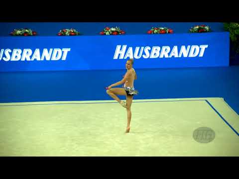 RIBARIC Petra (CRO) - 2017 Rhythmic Worlds, Pesaro (ITA) - Qualifications Clubs