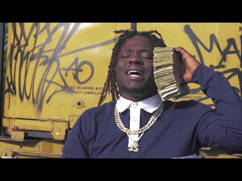 Brenson35th - F.W.M “Feds Watchin Me” (Official Video) | Shot By @MuddyVision_