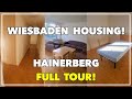 Hainerberg 4bed 2bath - Wiesbaden Military Housing Tour: OCONUS PCS to Germany!