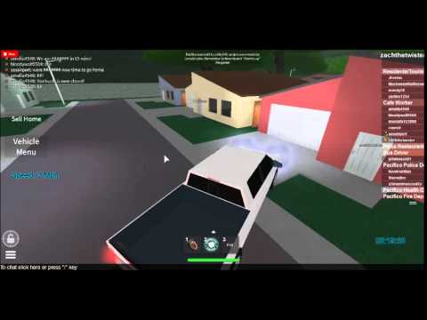 Roblox Pacifico Episode 1