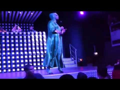 Marcia Pantera - Danger Dance Club (22-03-14) FULL HD - BY LEH SANUTY