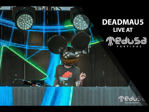 Deadmau5 - Live @MedusaTV 2018