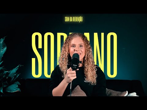 Kit de Voz - Margem Norte - Som da Redenção (Soprano)