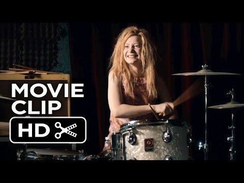 Only Lovers Left Alive Movie CLIP - No More Tonight (2014) - Mia Wasikowska Movie HD