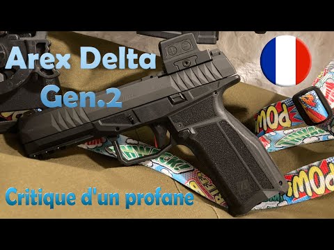 Arex Delta Gen.2 - Avis d'un profane