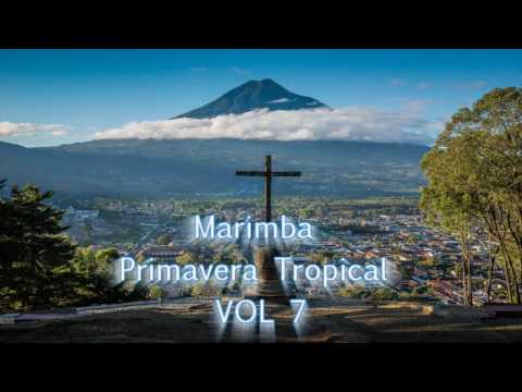 Marimba Primavera Tropical Vol 7,  FULL ALBUM