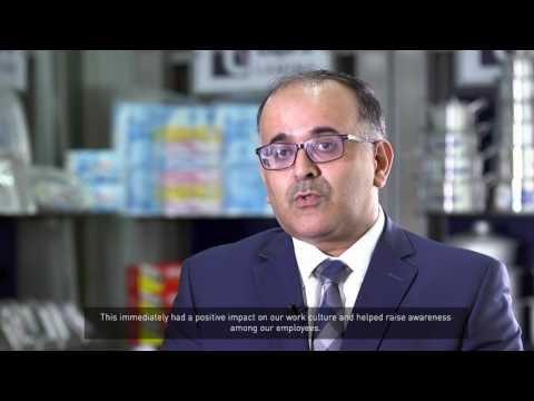 Four Principles Client Testimonial - Lamina