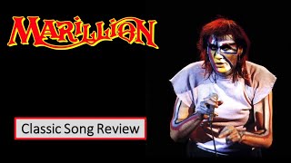 Marillion: &#39;Grendel&#39; | Classic Song Review