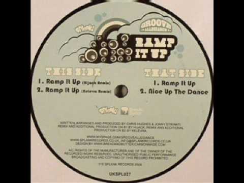 Groove Allegiance - Ramp It Up (Hijack Remix)