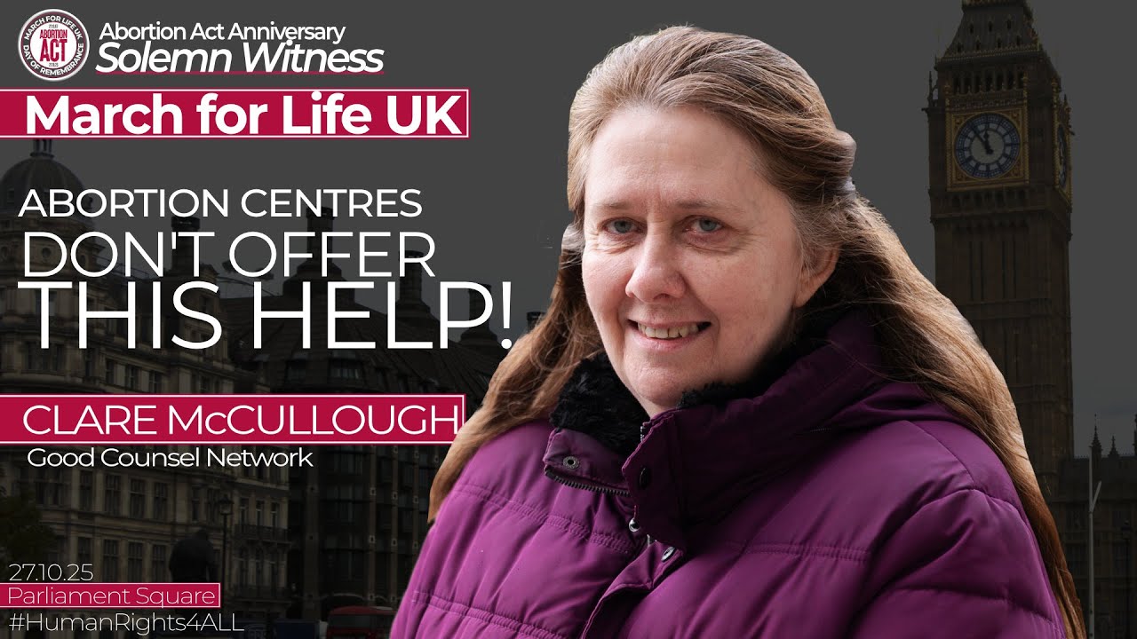 Abortion Centres DON'T Offer THIS HELP!