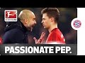 Guardiola's Personal Coaching Lesson for Kimmich - Carrot and Stick
