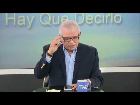 Hay Que Decirlo 06-30-16 (01) - Permitir diversificacion de la generacion joven