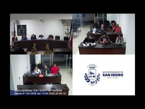 Sesión Ordinaria No. 0162-2026