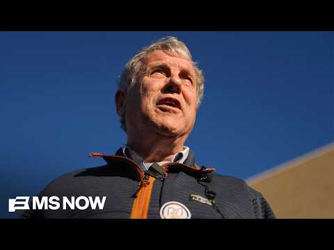'Start by listening': Sherrod Brown discusses his path to winning Ohio again