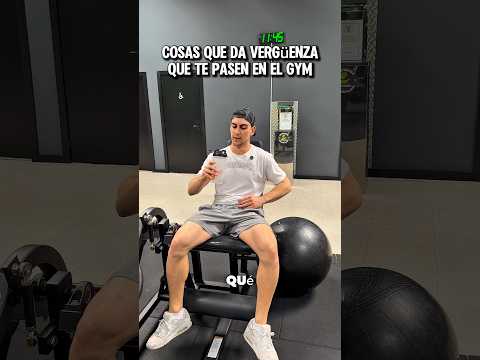 ¡La cuarta le ha pasado a todo el mundo!🚨50%+15% código: DUAL en ​⁠@MyproteinES #gym #fitness