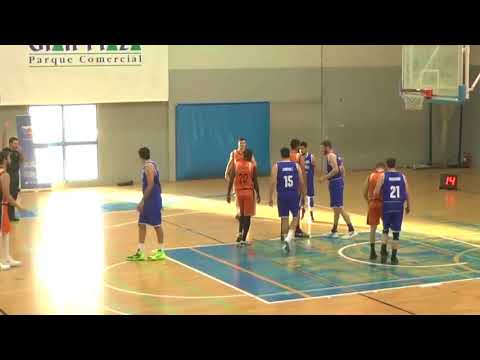 J16 Liga EBA 17/18 - CB Marbella 79-82 CAM Soler