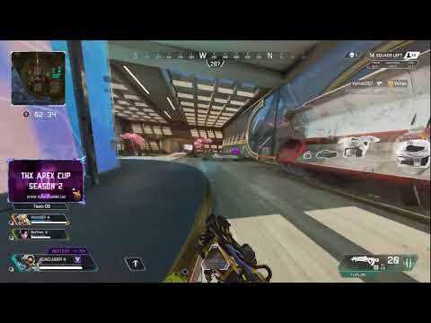 Apex Legends Cup Season 2 | Practice Match 1 | Registration Ends Today 6PM | Team Hyperion X