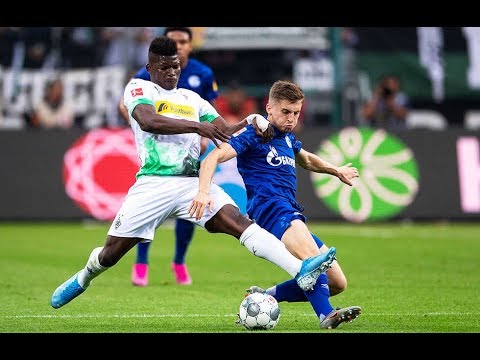 ✅  Hart umkämpft! Gladbach und Schalke 04 teilen zum Start die Punkte