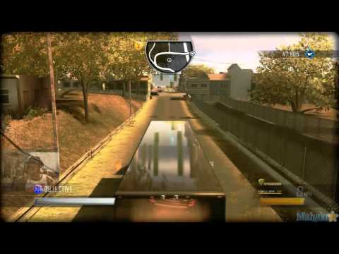 Driver: San Francisco Walkthrough Part 44 - Story - Eyes on the City