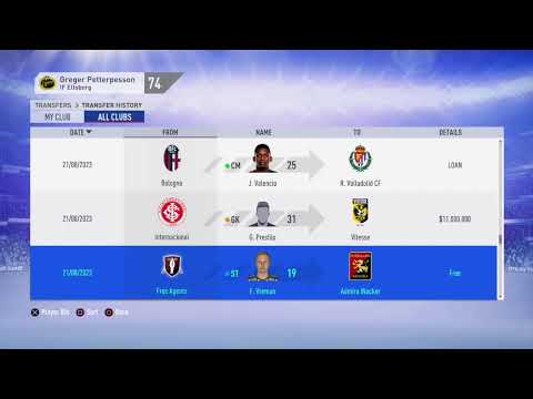 IF Elfsborg 2023-2024 S:6 UEFA Champions League Playoff Round Leg 2 VS Dynamo Zagreb (1-0 Agg IFE)