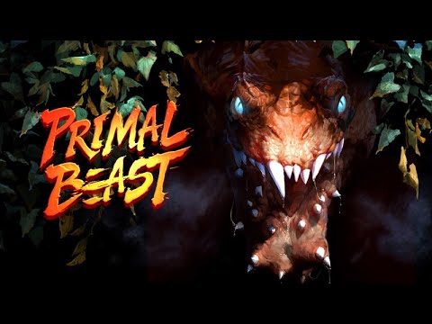 THE PRIMAL BEAST - NEW HERO 7.31 DOTA 2