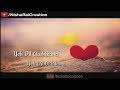 Ye Dil Ashikana Romantic What Sapp Status Video Nisha Rai Creation