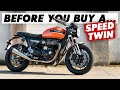 6 Things To Know BEFORE You Buy A Triumph Speed Twin 1200